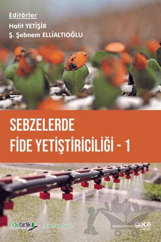 Sebzelerde Fide Yetiştiriciliği 1