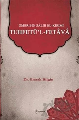 Ömer bin Salih el-Kırımi - Tuhfetü'l-Fetava
