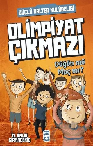 Düğün mü Maç mı? - Olimpiyat Çıkmazı