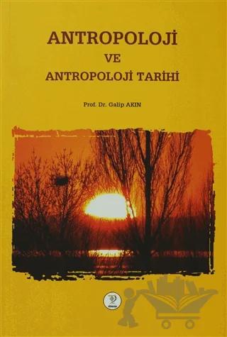 Antropoloji ve Antropoloji Tarihi