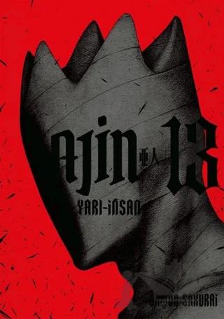Ajin: Yarı İnsan 13. Cilt