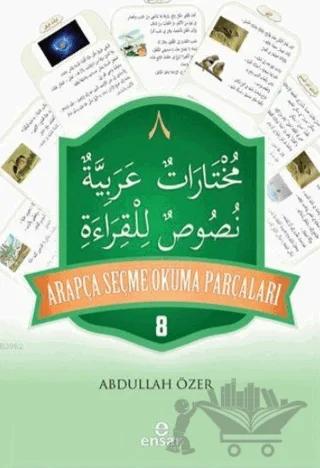Arapça Seçme Okuma Parçaları 8