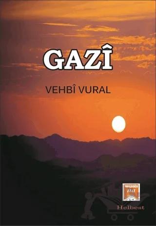 Gazi – Vehbi Vural – Na Yayınları kitap kapağı