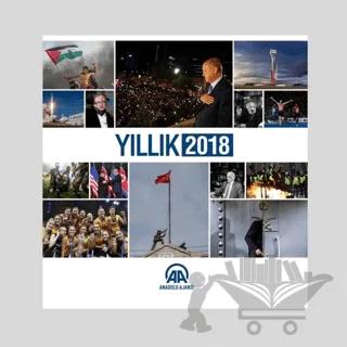 Anadolu Ajansı Yıllık 2018