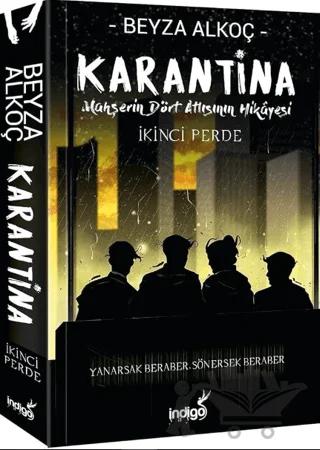 Karantina: İkinci Perde - Ciltli