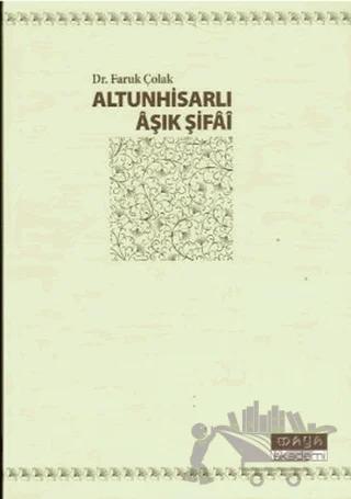 Altunhisarlı Aşık Şifai