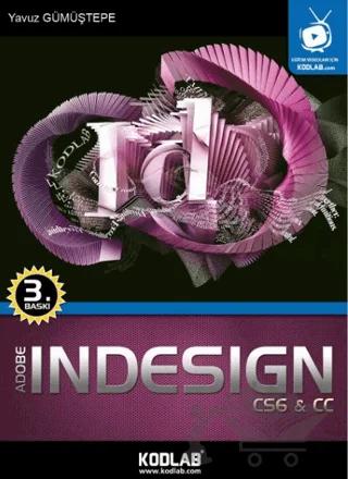 Indesign CS6 ve CC