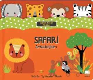 Uykusu Kaçan Minikler Safari Arkadaşları