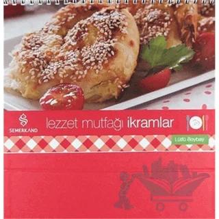 İkramlar - Lezzet Mutfağı