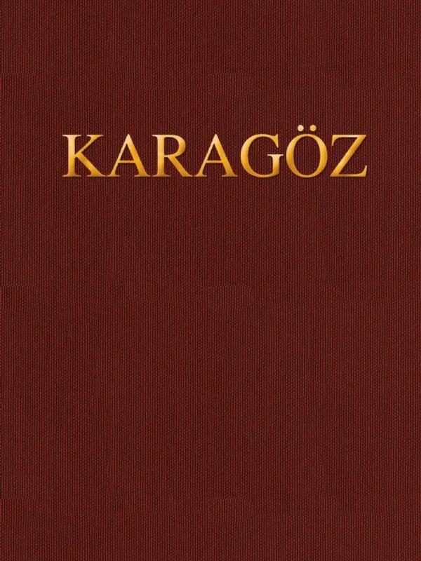 Karagöz Dergisi 1-2 Cilt / Takım - 25 Sayı Bir Arada