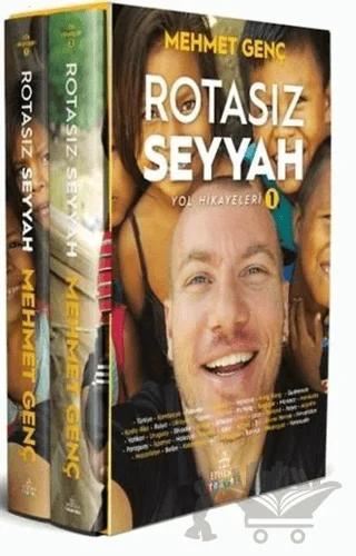 Rotasız Seyyah (2 Kitap Takım)