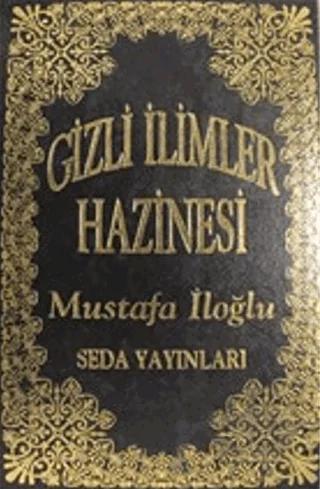 Gizli İlimler Hazinesi 1-2-3-4 Cilt (B. Boy) (Kod: 37)