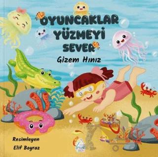 Oyuncaklar Yüzmeyi Sever