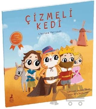 Çizmeli Kedi