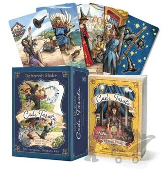 Cadı Tarotu Kartları