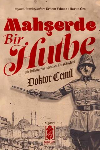 Mahşerde Bir Hutbe