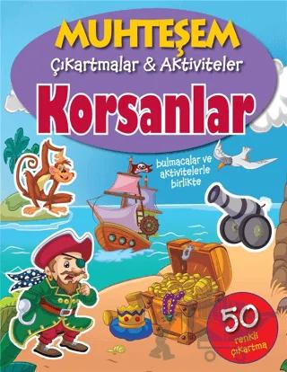 Korsanlar - Muhteşem Çıkartmalar ve Aktiviteler
