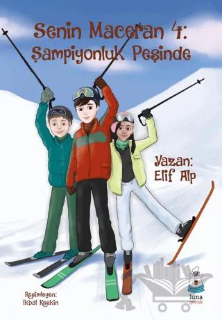 Senin Maceran 4: Şampiyonluk Peşinde