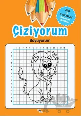 Çiziyorum Boyuyorum