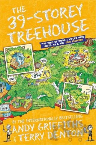 The Treehouse Series: The 39-Storey Treehouse