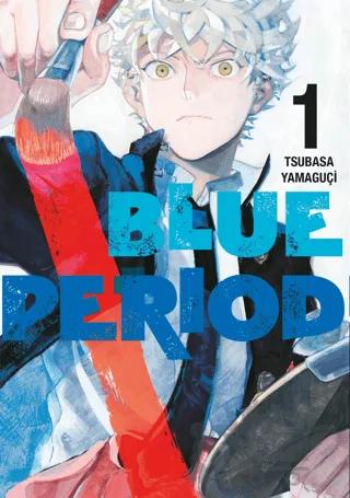 Blue Period 1. Cilt