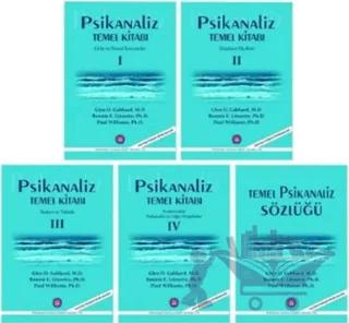 Psikanaliz Temel Kitabı Giriş Ve Temel Kavramlar (5 Cilt Takım)