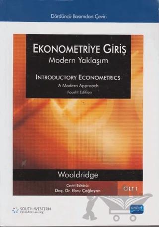Ekonometriye Giriş (Cilt 1)