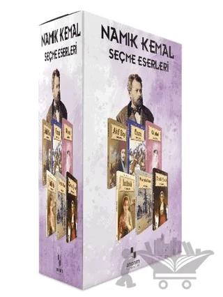 Namık Kemal Seti - 6 Kitap Takım