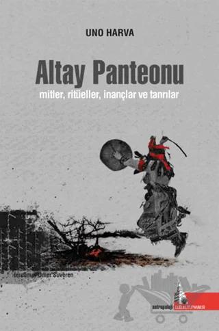 Altay Panteonu