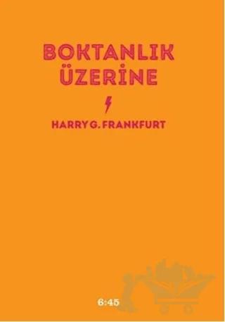 Boktanlık Üzerine