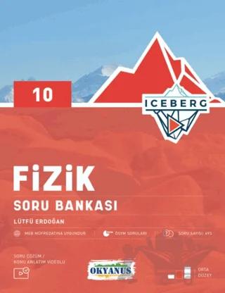 10. Sınıf Iceberg Fizik Soru Bankası