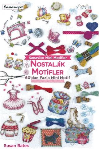 Kanaviçe Nostaljik Modeller