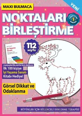 Maxi Bulmaca Noktaları Birleştirme 6