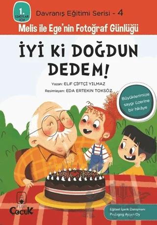 İyi ki Doğdun Dedem!