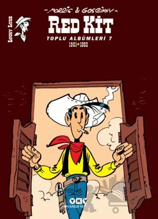 Red Kit: Toplu Albümleri 7