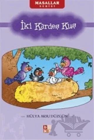 İki Kardeş Kuş