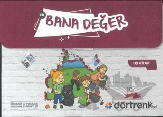 Dörtrenk Yayınları 2. Sınıf Bana Değer (10 Kitap)