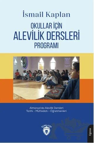Okullar İçin Alevilik Dersleri Programı