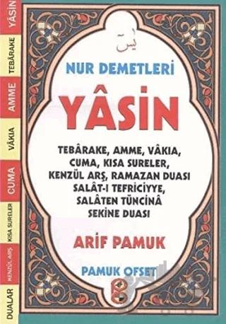 Nur Demetleri Yasin (Yas-140)