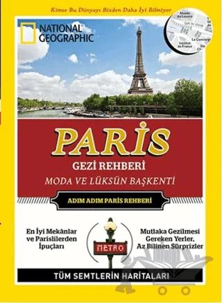 Paris Gezi Rehberi