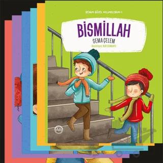 Benim Güzel Kelimelerim (6 Kitap Takım)