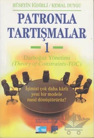Patronla Tartışmalar 1