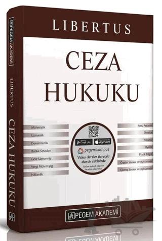 2022 KPSS A Grubu Libertus Ceza Hukuku Konu Anlatımı