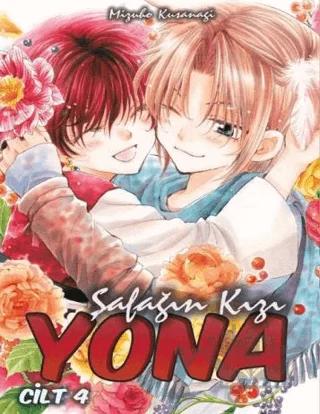 Şafağın Kızı Yona Cilt 4
