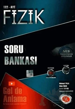 YKS-AYT Fizik Soru Bankası