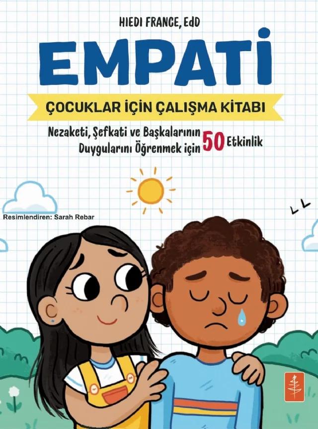 EMPATİ: Çocuklar İçin Empati Çalışma Kitabı