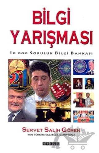 Bilgi Yarışması 10 000 Soruluk Bilgi Bankası