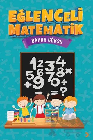 Eğlenceli Matematik – Bahar Göksu – Cinius Yayınları kitap kapağı