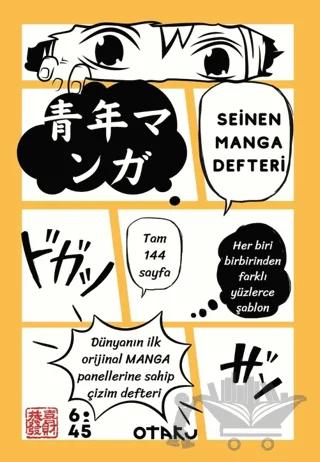 Seinen Manga Defteri