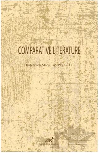 Comparative Literature